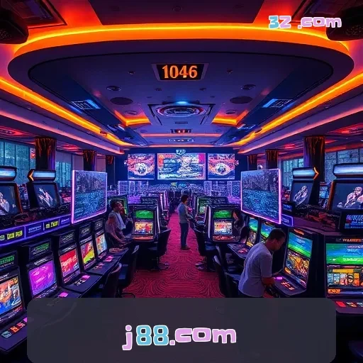 j88.com: Apostas que Encantam e Diversificam a Experiência dos Usuários